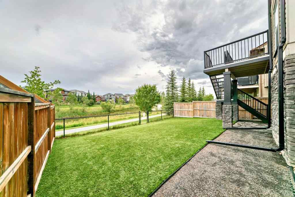 MLS® A2246961 - 228 Kingston Way SE in Kings Heights Airdrie, Residential