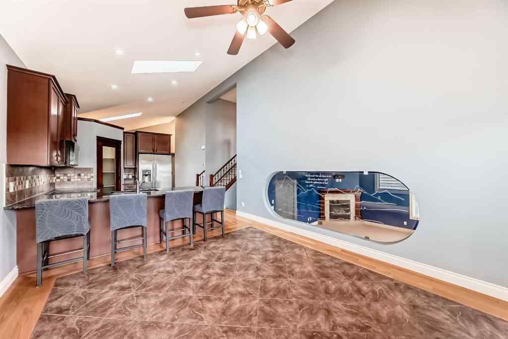MLS® A2246961 - 228 Kingston Way SE in Kings Heights Airdrie, Residential
