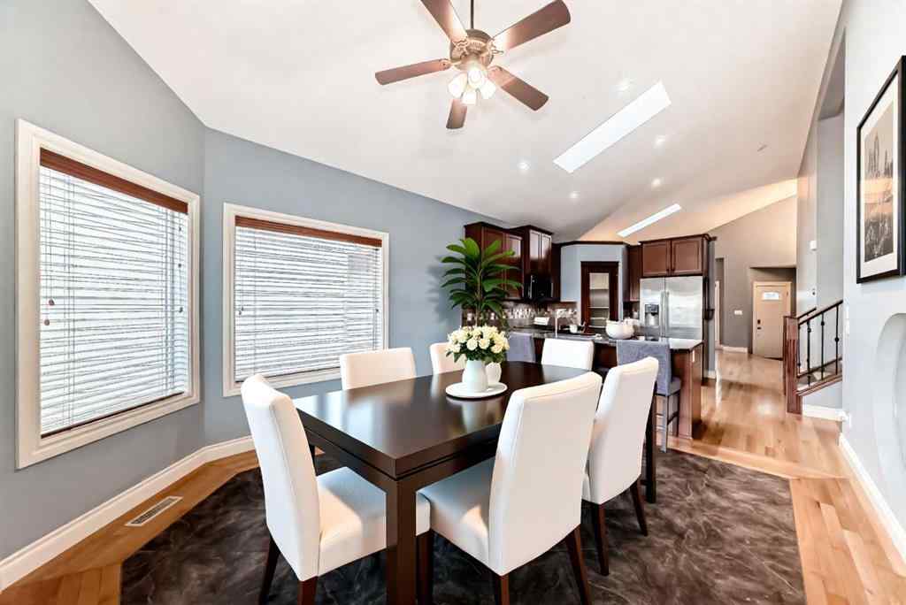 MLS® A2246961 - 228 Kingston Way SE in Kings Heights Airdrie, Residential