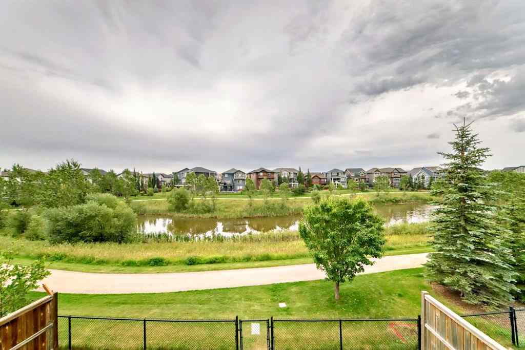 MLS® A2246961 - 228 Kingston Way SE in Kings Heights Airdrie, Residential