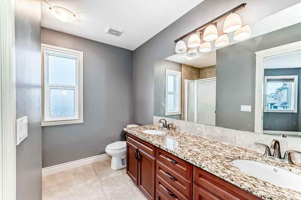 MLS® A2246961 - 228 Kingston Way SE in Kings Heights Airdrie, Residential