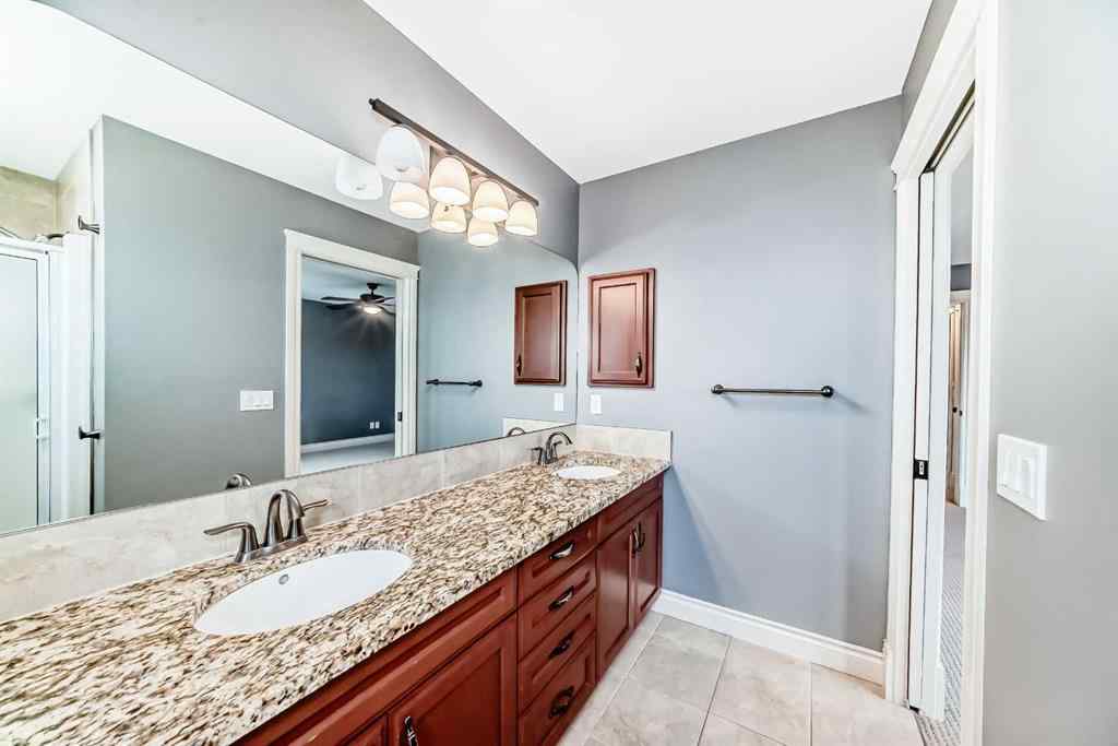 MLS® A2246961 - 228 Kingston Way SE in Kings Heights Airdrie, Residential