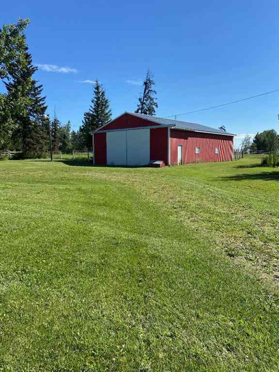 MLS® A2246965 - 344066 Range Road 45   in NONE Rural Mountain View County, Agri-Business