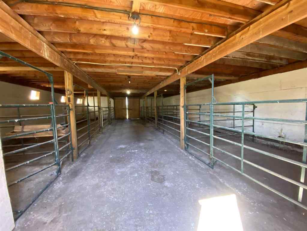MLS® A2246965 - 344066 Range Road 45   in NONE Rural Mountain View County, Agri-Business