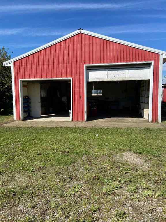 MLS® A2246965 - 344066 Range Road 45   in NONE Rural Mountain View County, Agri-Business