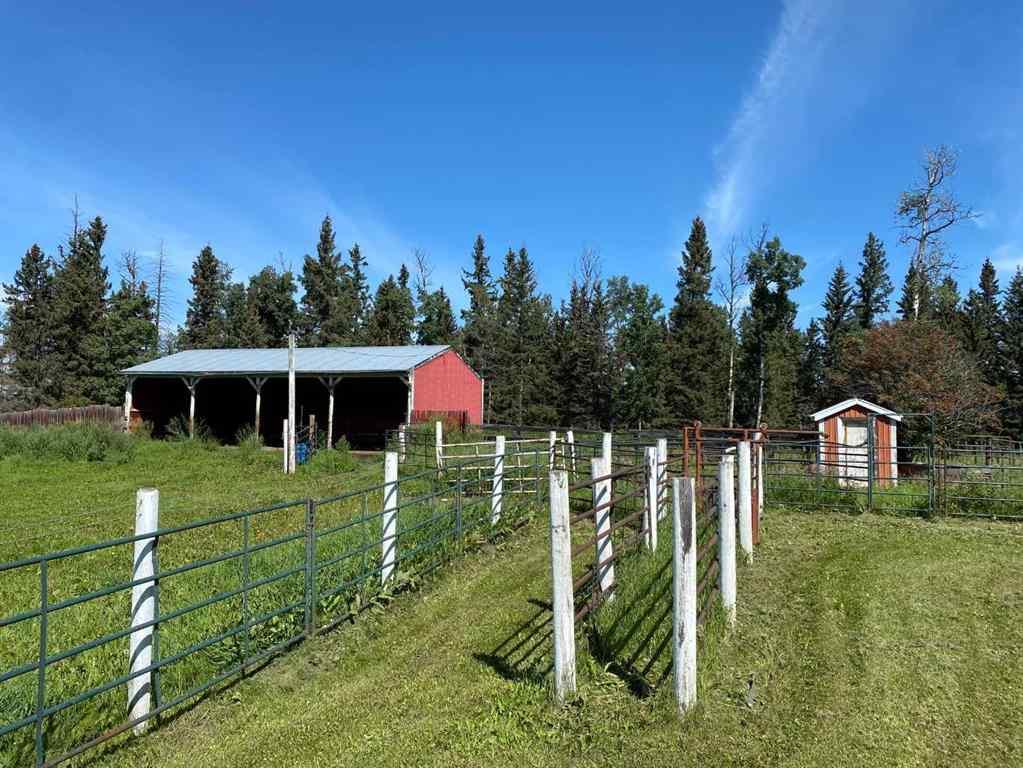 MLS® A2246965 - 344066 Range Road 45   in NONE Rural Mountain View County, Agri-Business
