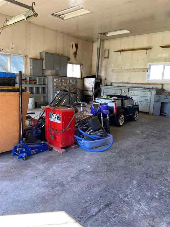 MLS® A2246965 - 344066 Range Road 45   in NONE Rural Mountain View County, Agri-Business