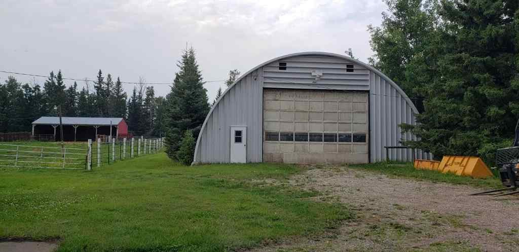 MLS® A2246965 - 344066 Range Road 45   in NONE Rural Mountain View County, Agri-Business