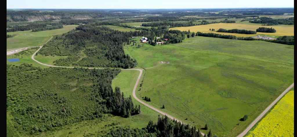 MLS® A2246965 - 344066 Range Road 45   in NONE Rural Mountain View County, Agri-Business