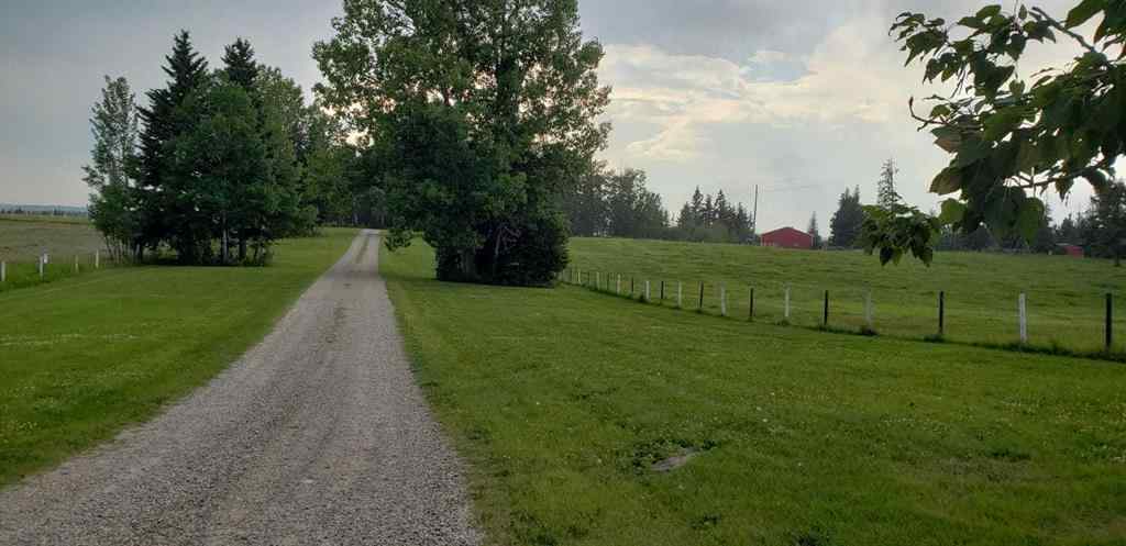 MLS® A2246965 - 344066 Range Road 45   in NONE Rural Mountain View County, Agri-Business