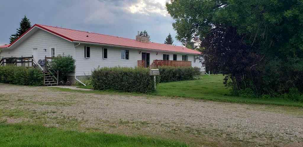 MLS® A2246965 - 344066 Range Road 45   in NONE Rural Mountain View County, Agri-Business