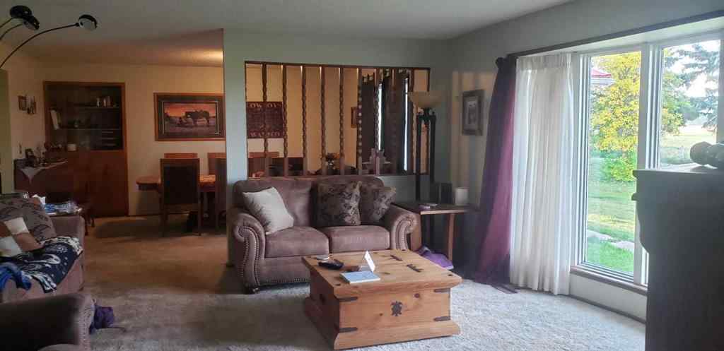 MLS® A2246965 - 344066 Range Road 45   in NONE Rural Mountain View County, Agri-Business