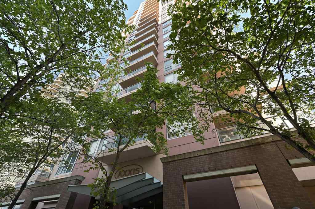 MLS® A2246970 - Unit #1403 650 10 Street SW in Downtown West End Calgary, Residential