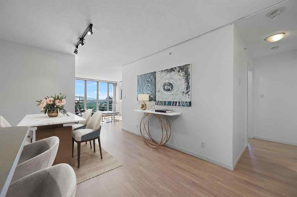 MLS® A2246970 - Unit #1403 650 10 Street SW in Downtown West End Calgary, Residential