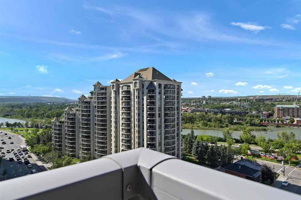 MLS® A2246970 - Unit #1403 650 10 Street SW in Downtown West End Calgary, Residential