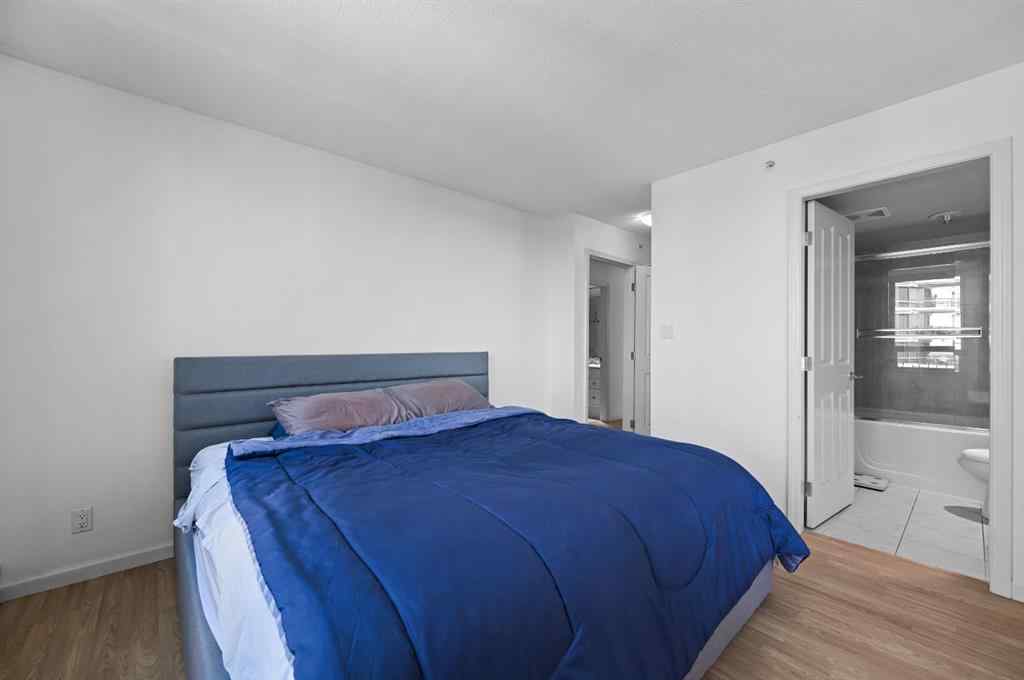 MLS® A2246970 - Unit #1403 650 10 Street SW in Downtown West End Calgary, Residential
