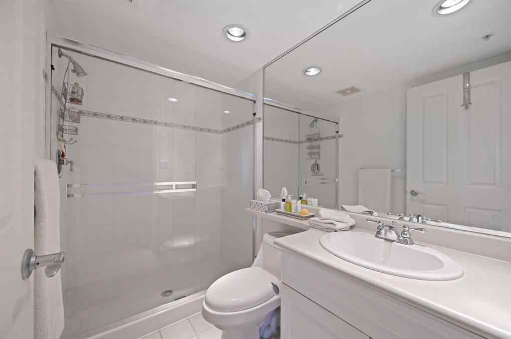 MLS® A2246970 - Unit #1403 650 10 Street SW in Downtown West End Calgary, Residential