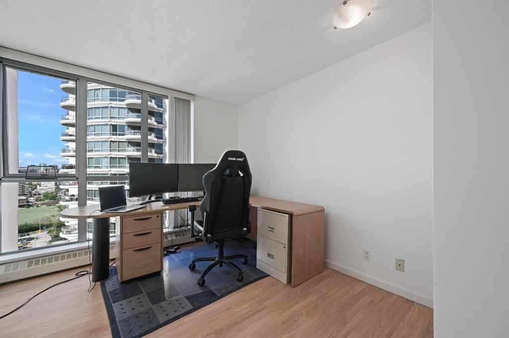 MLS® A2246970 - Unit #1403 650 10 Street SW in Downtown West End Calgary, Residential