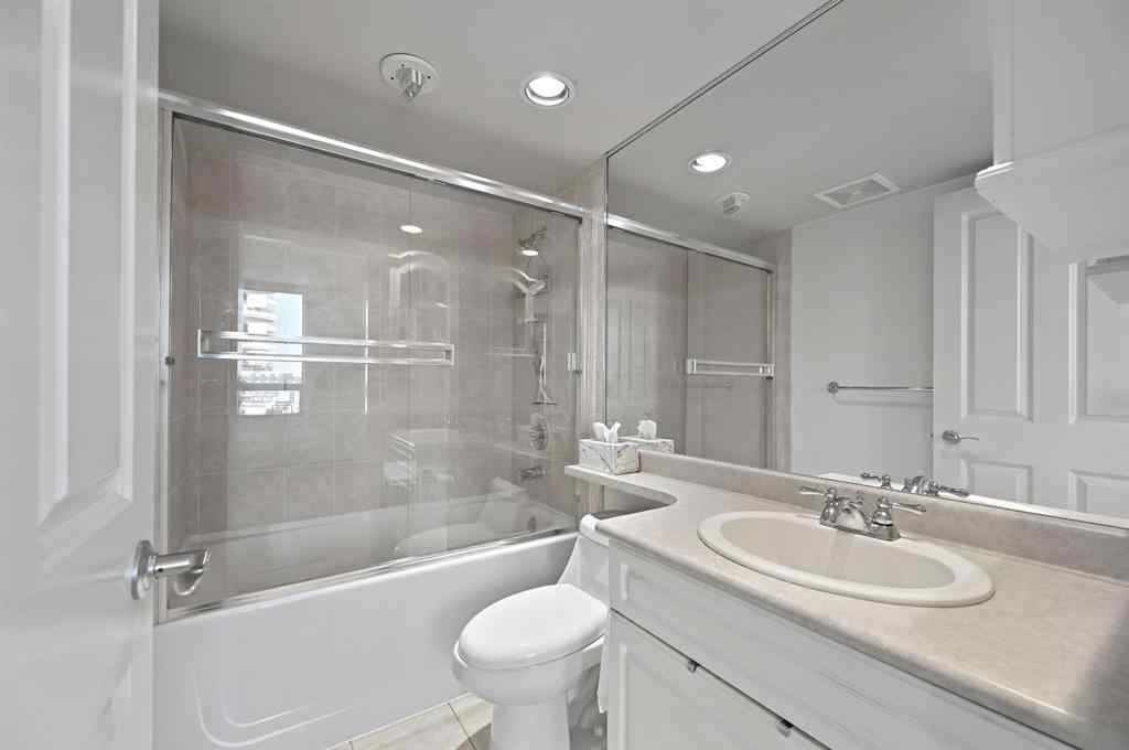 MLS® A2246970 - Unit #1403 650 10 Street SW in Downtown West End Calgary, Residential