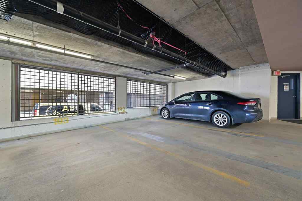 MLS® A2246970 - Unit #1403 650 10 Street SW in Downtown West End Calgary, Residential