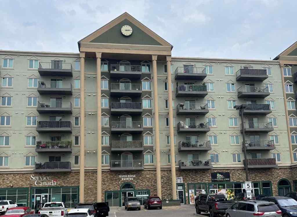 MLS® A2246971 - Unit #218 8535 Clearwater Drive  in Downtown Fort McMurray, Residential