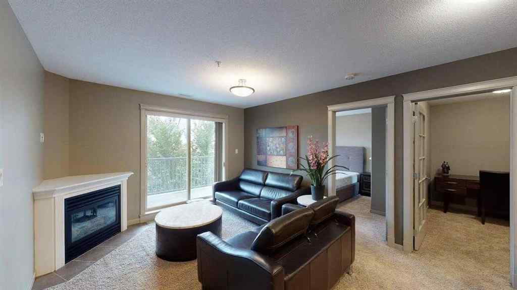 MLS® A2246971 - Unit #218 8535 Clearwater Drive  in Downtown Fort McMurray, Residential