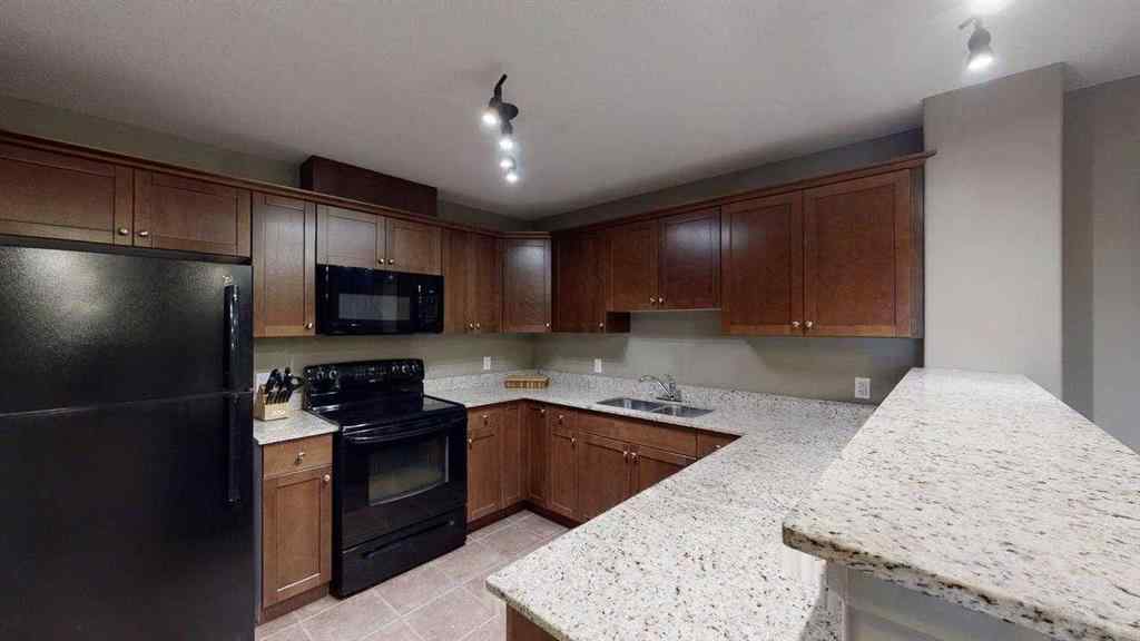 MLS® A2246971 - Unit #218 8535 Clearwater Drive  in Downtown Fort McMurray, Residential
