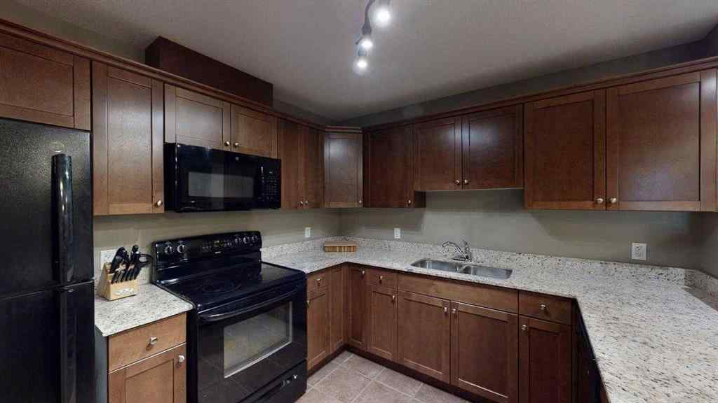 MLS® A2246971 - Unit #218 8535 Clearwater Drive  in Downtown Fort McMurray, Residential