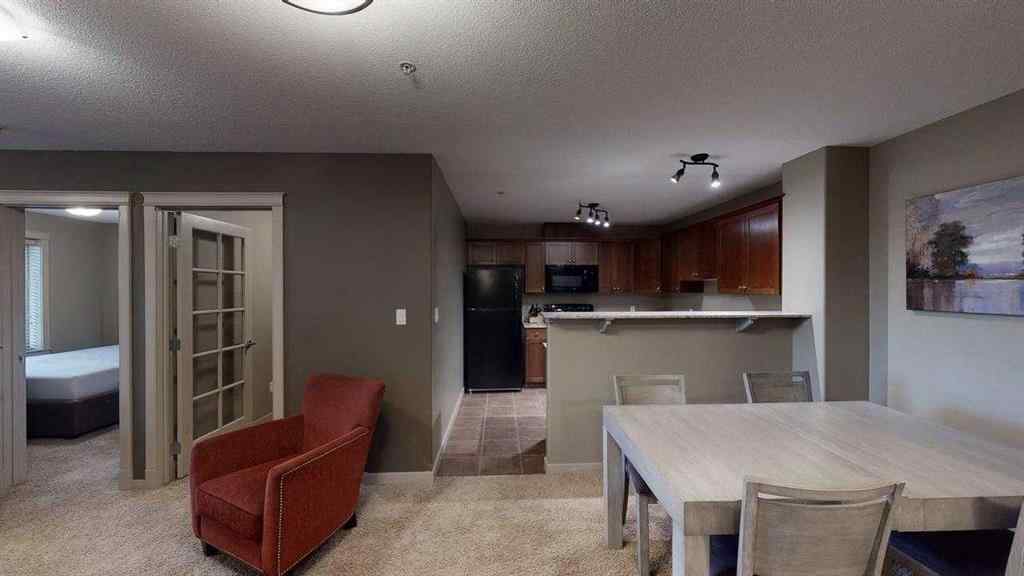 MLS® A2246971 - Unit #218 8535 Clearwater Drive  in Downtown Fort McMurray, Residential
