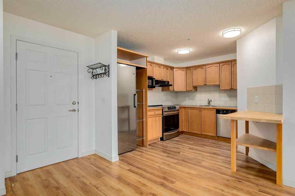 MLS® A2246972 - Unit #301 128 Centre Avenue  in Downtown Cochrane, Residential