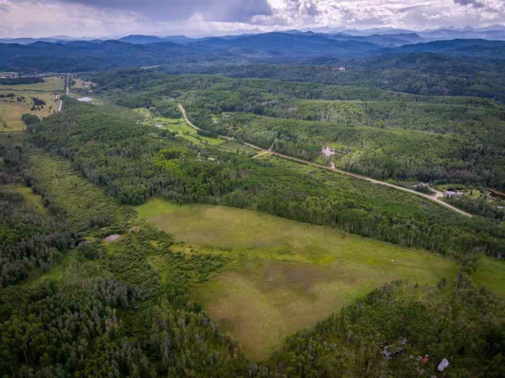 MLS® A2246976 - 162148 1368 Drive W in NONE Rural Foothills County, Land
