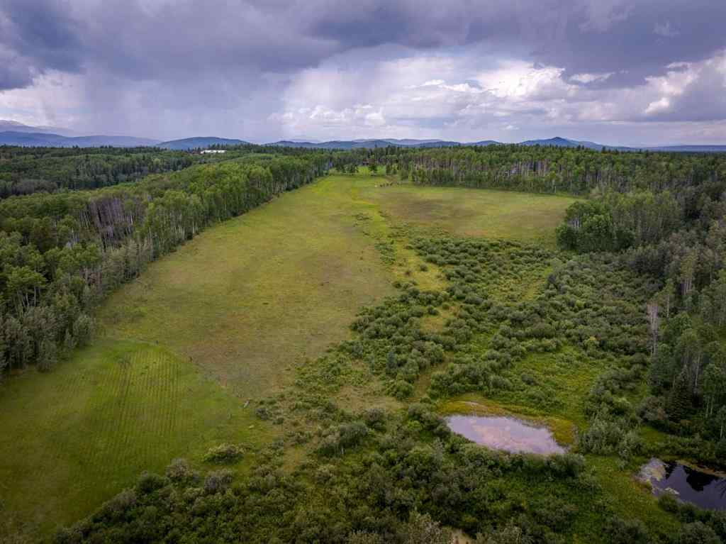 MLS® A2246976 - 162148 1368 Drive W in NONE Rural Foothills County, Land