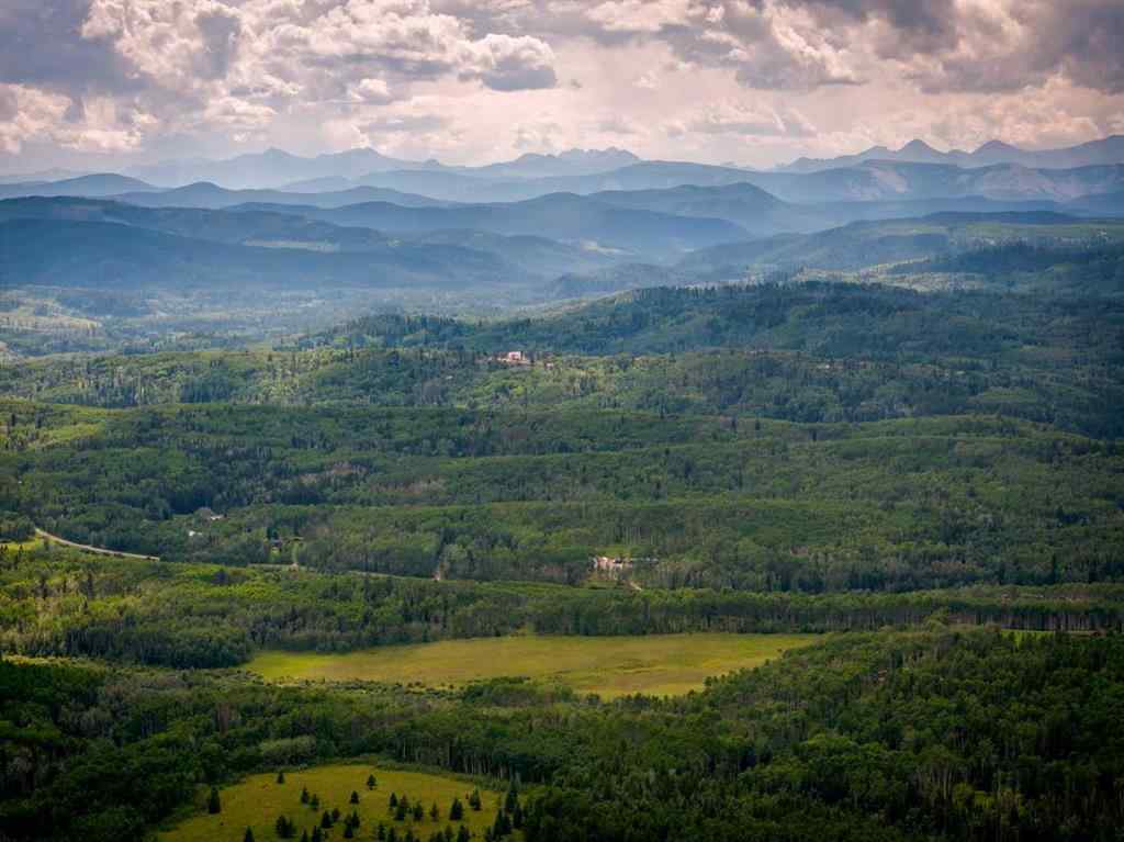 MLS® A2246976 - 162148 1368 Drive W in NONE Rural Foothills County, Land