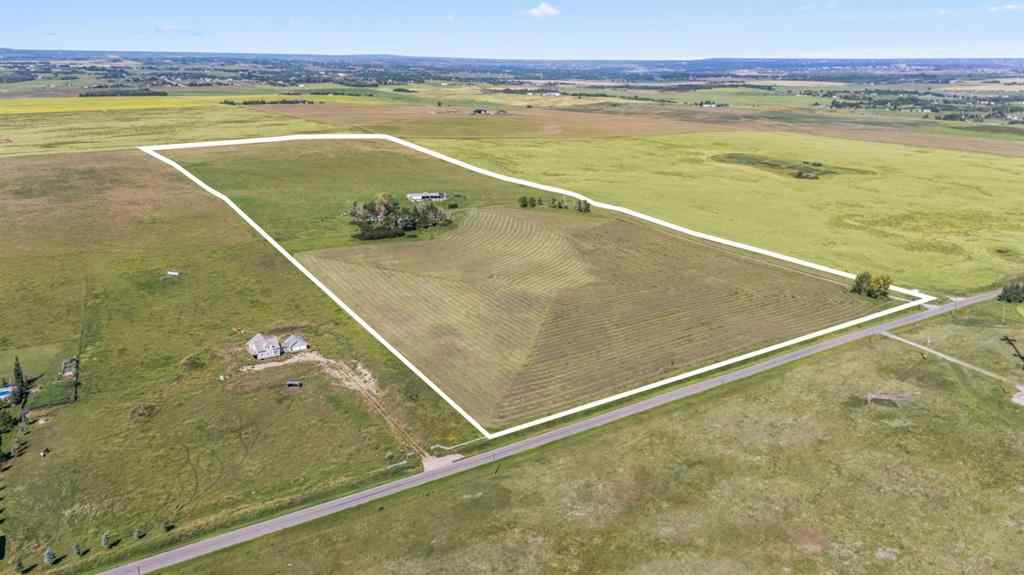 MLS® A2246977 - 290003 96 Street E in NONE De Winton, Residential