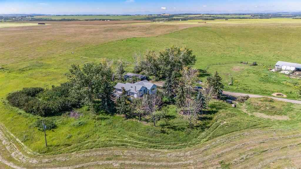 MLS® A2246977 - 290003 96 Street E in NONE De Winton, Residential
