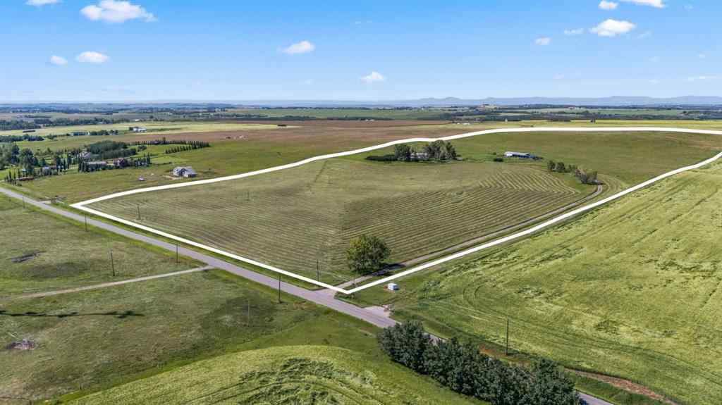 MLS® A2246977 - 290003 96 Street E in NONE De Winton, Residential