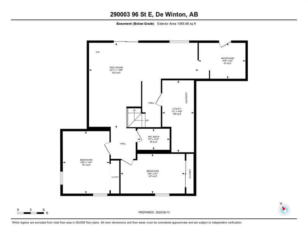 MLS® A2246977 - 290003 96 Street E in NONE De Winton, Residential