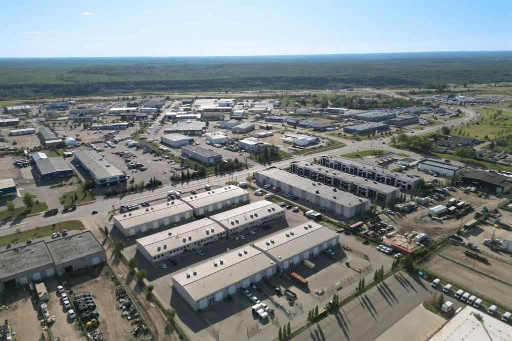 MLS® A2246982 - Unit #F6 380 MACKENZIE Boulevard  in Gregoire Commercial Park Fort McMurray, Commercial
