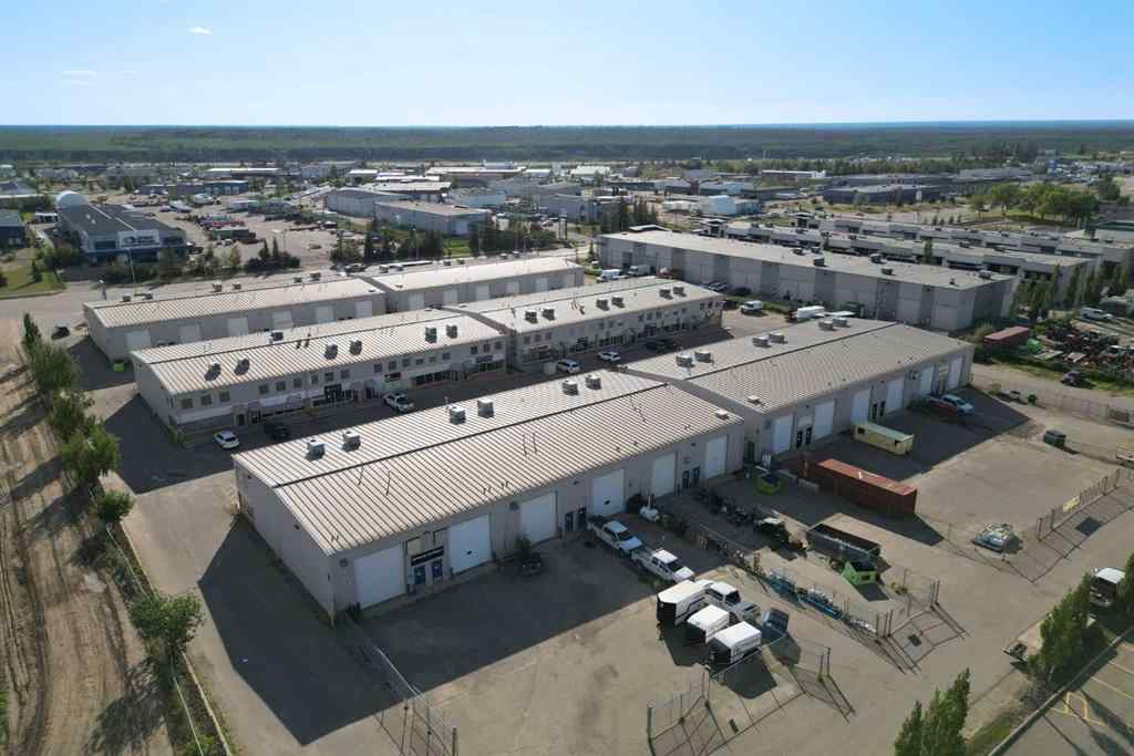 MLS® A2246982 - Unit #F6 380 MACKENZIE Boulevard  in Gregoire Commercial Park Fort McMurray, Commercial