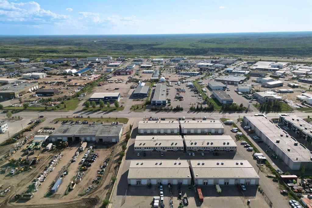 MLS® A2246982 - Unit #F6 380 MACKENZIE Boulevard  in Gregoire Commercial Park Fort McMurray, Commercial