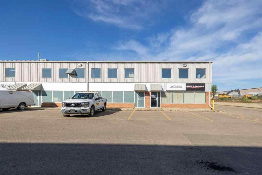 MLS® A2246982 - Unit #F6 380 MACKENZIE Boulevard  in Gregoire Commercial Park Fort McMurray, Commercial
