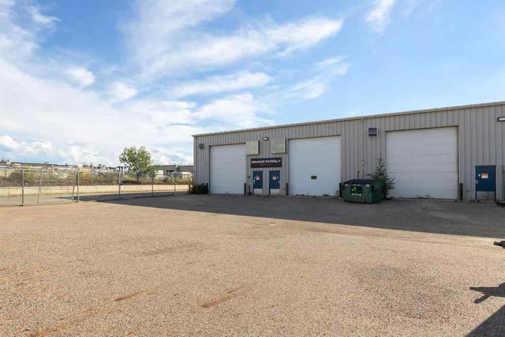 MLS® A2246982 - Unit #F6 380 MACKENZIE Boulevard  in Gregoire Commercial Park Fort McMurray, Commercial