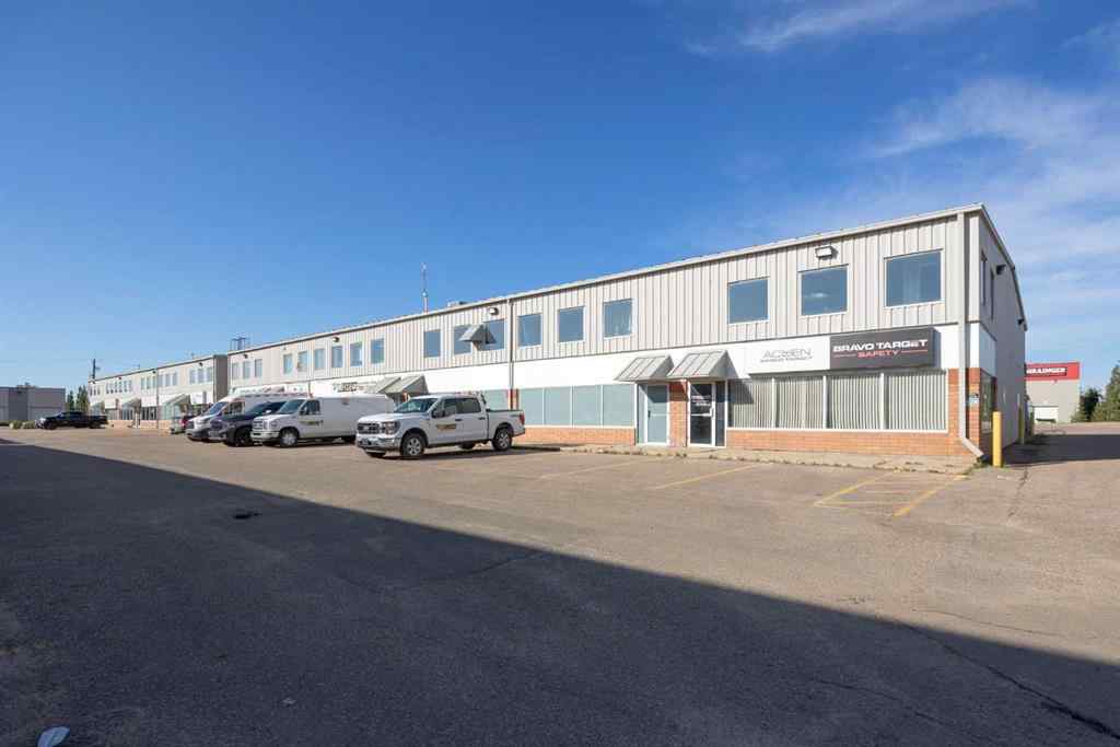 MLS® A2246982 - Unit #F6 380 MACKENZIE Boulevard  in Gregoire Commercial Park Fort McMurray, Commercial