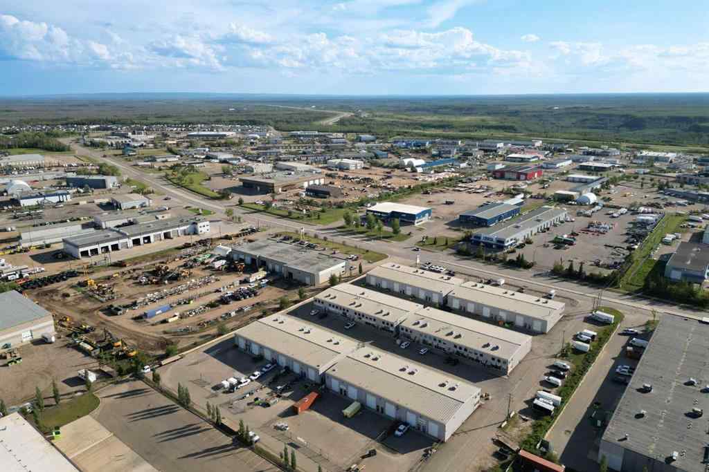 MLS® A2246982 - Unit #F6 380 MACKENZIE Boulevard  in Gregoire Commercial Park Fort McMurray, Commercial