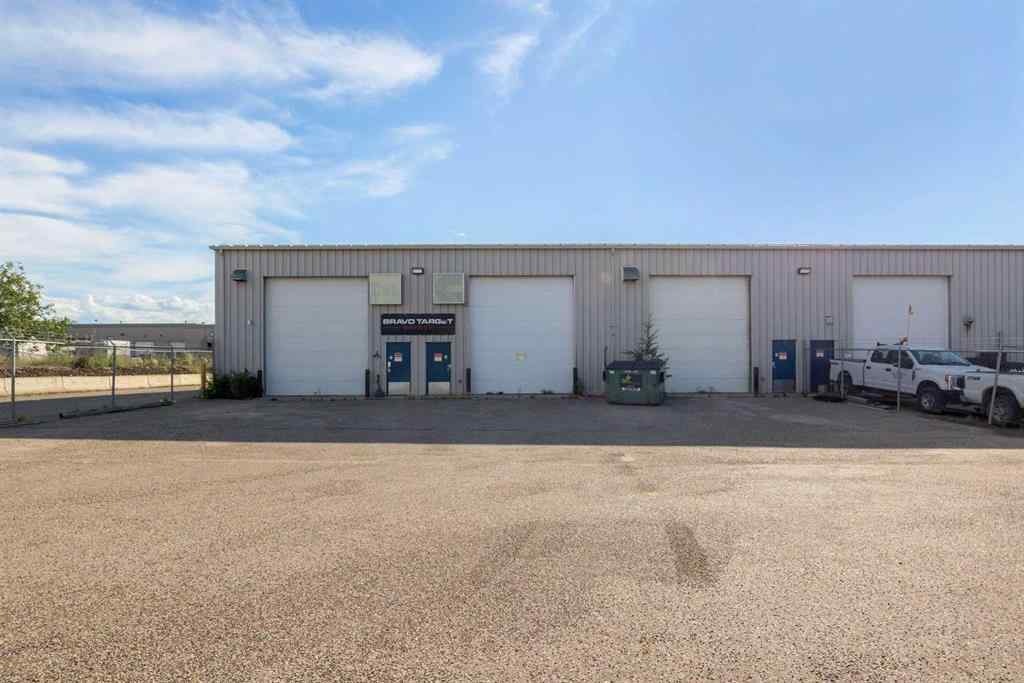 MLS® A2246982 - Unit #F6 380 MACKENZIE Boulevard  in Gregoire Commercial Park Fort McMurray, Commercial
