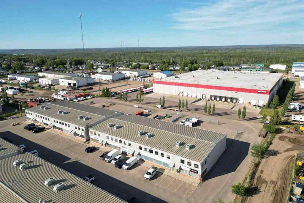 MLS® A2246982 - Unit #F6 380 MACKENZIE Boulevard  in Gregoire Commercial Park Fort McMurray, Commercial