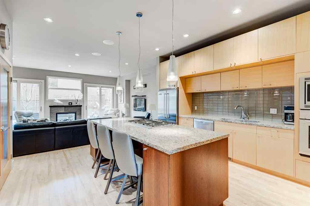 MLS® A2246993 - 3917 15A Street SW in Altadore Calgary, Residential