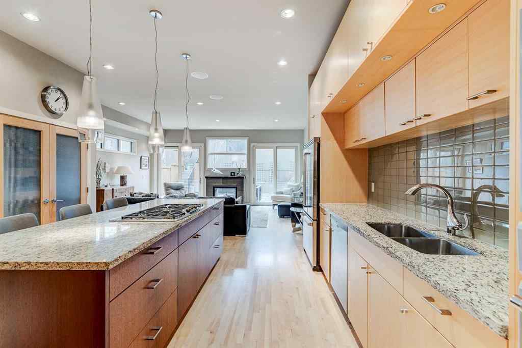 MLS® A2246993 - 3917 15A Street SW in Altadore Calgary, Residential