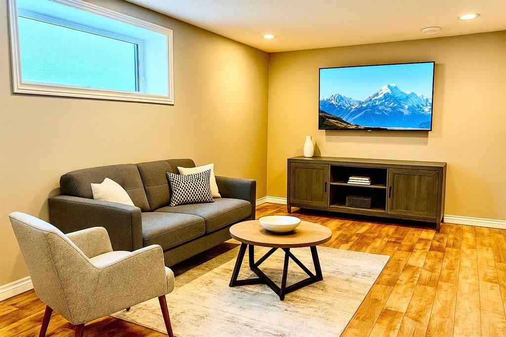 MLS® A2246994 - 238 Viscount Drive SE in Vanier Woods Red Deer, Residential