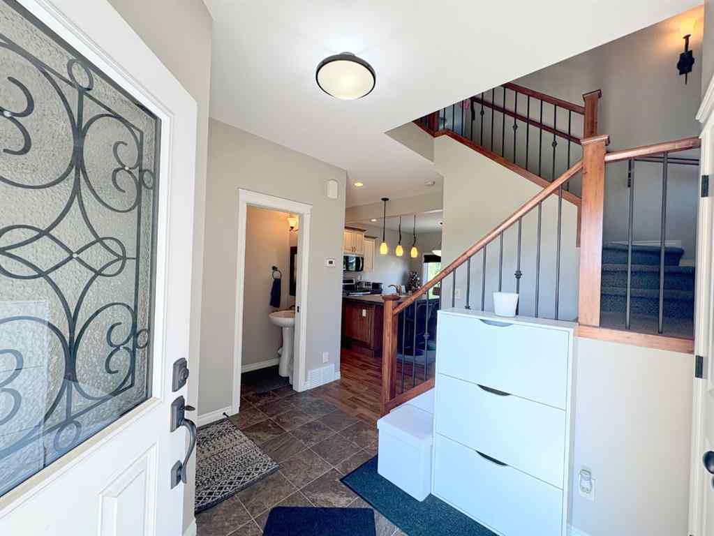 MLS® A2246994 - 238 Viscount Drive SE in Vanier Woods Red Deer, Residential